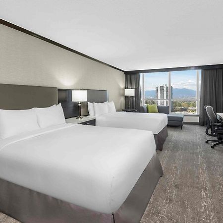 Hilton Vancouver Metrotown Burnaby Luaran gambar