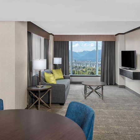 Hilton Vancouver Metrotown Burnaby Luaran gambar
