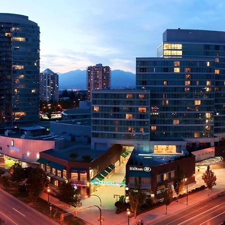 Hilton Vancouver Metrotown Burnaby Luaran gambar