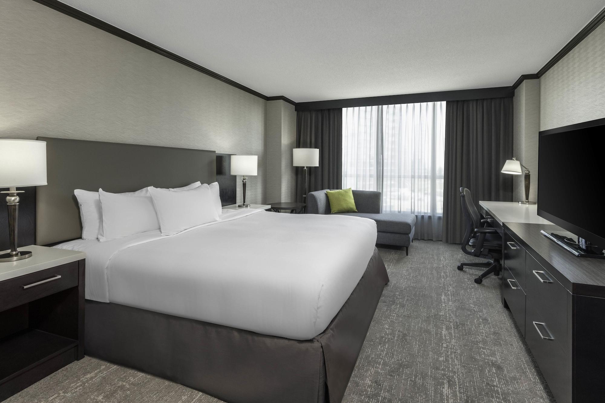 Hilton Vancouver Metrotown Burnaby Luaran gambar