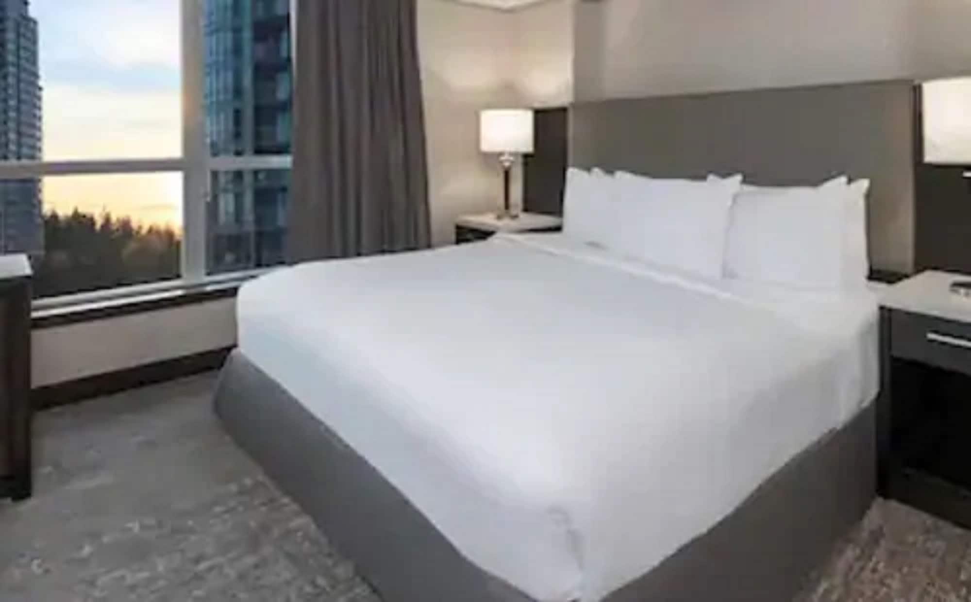 Hilton Vancouver Metrotown Burnaby Luaran gambar
