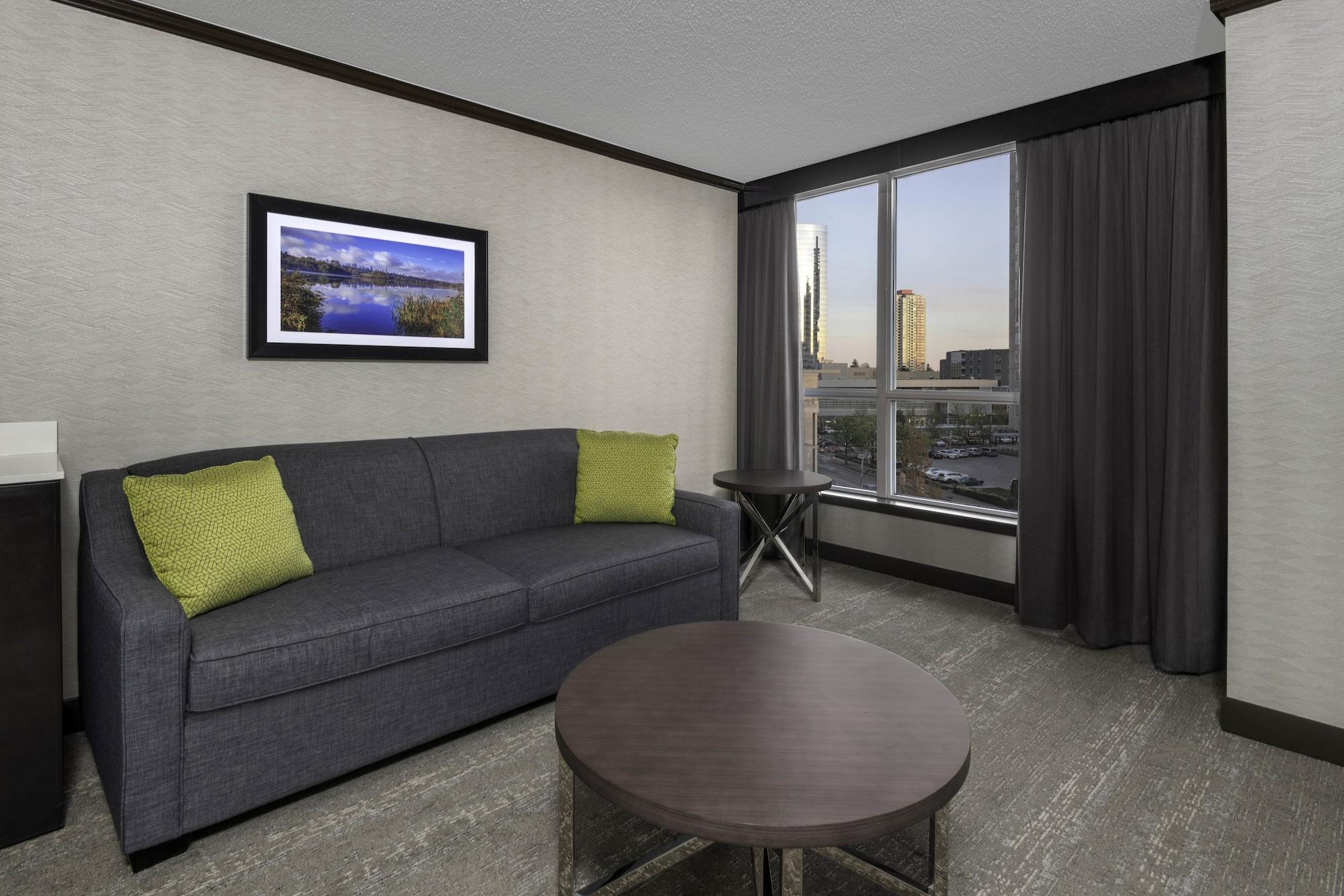 Hilton Vancouver Metrotown Burnaby Luaran gambar