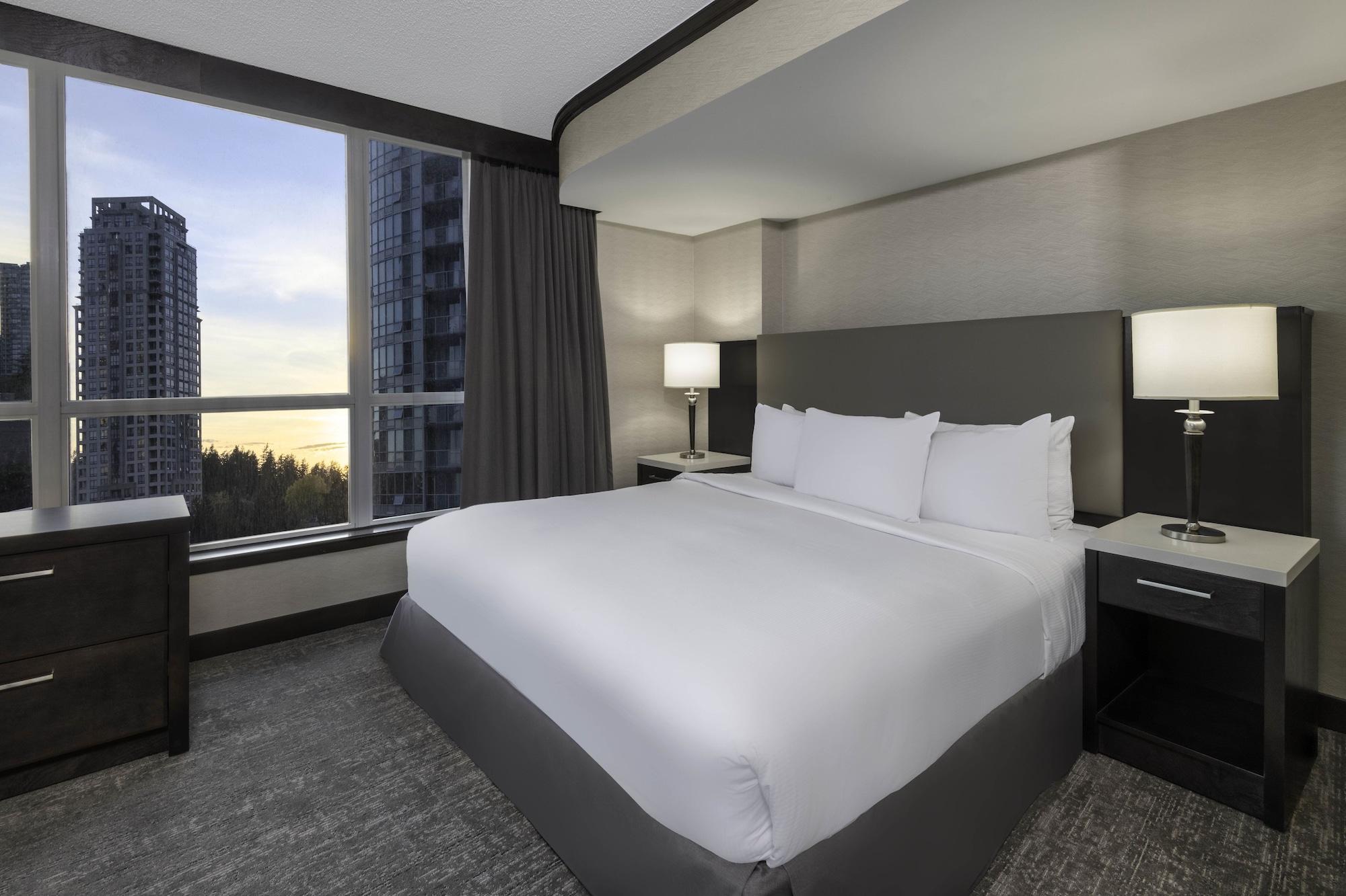 Hilton Vancouver Metrotown Burnaby Luaran gambar