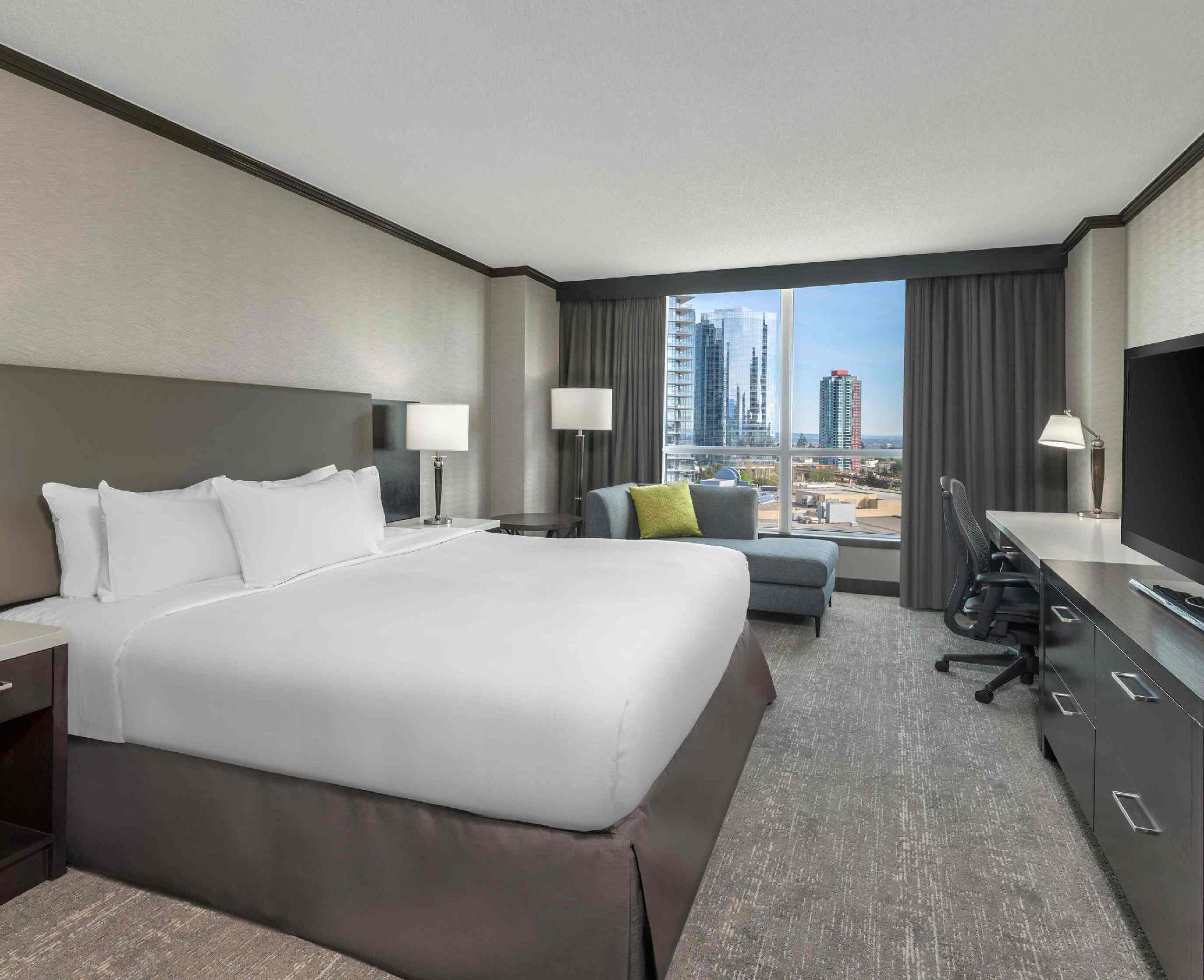 Hilton Vancouver Metrotown Burnaby Luaran gambar