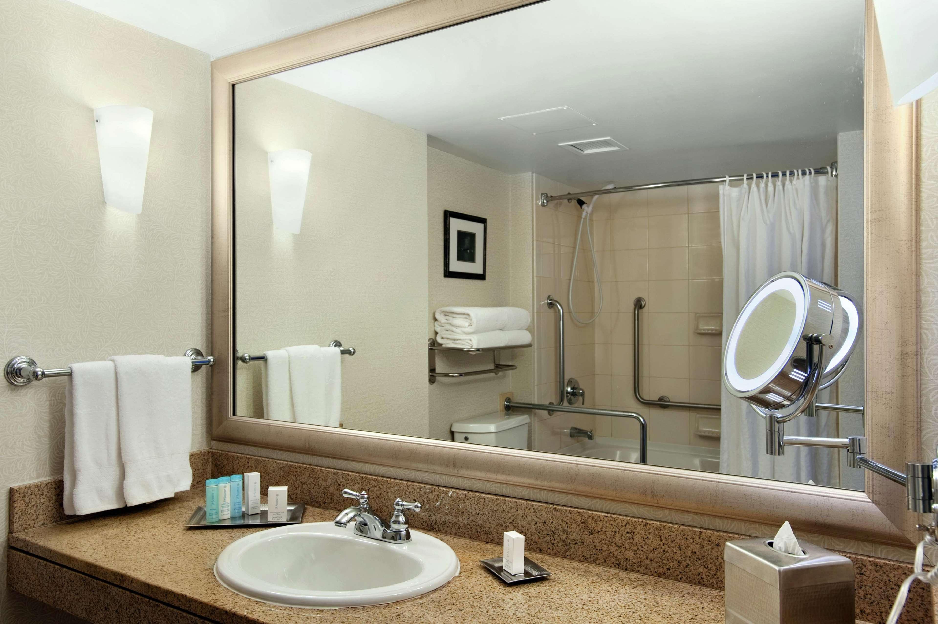 Hilton Vancouver Metrotown Burnaby Luaran gambar