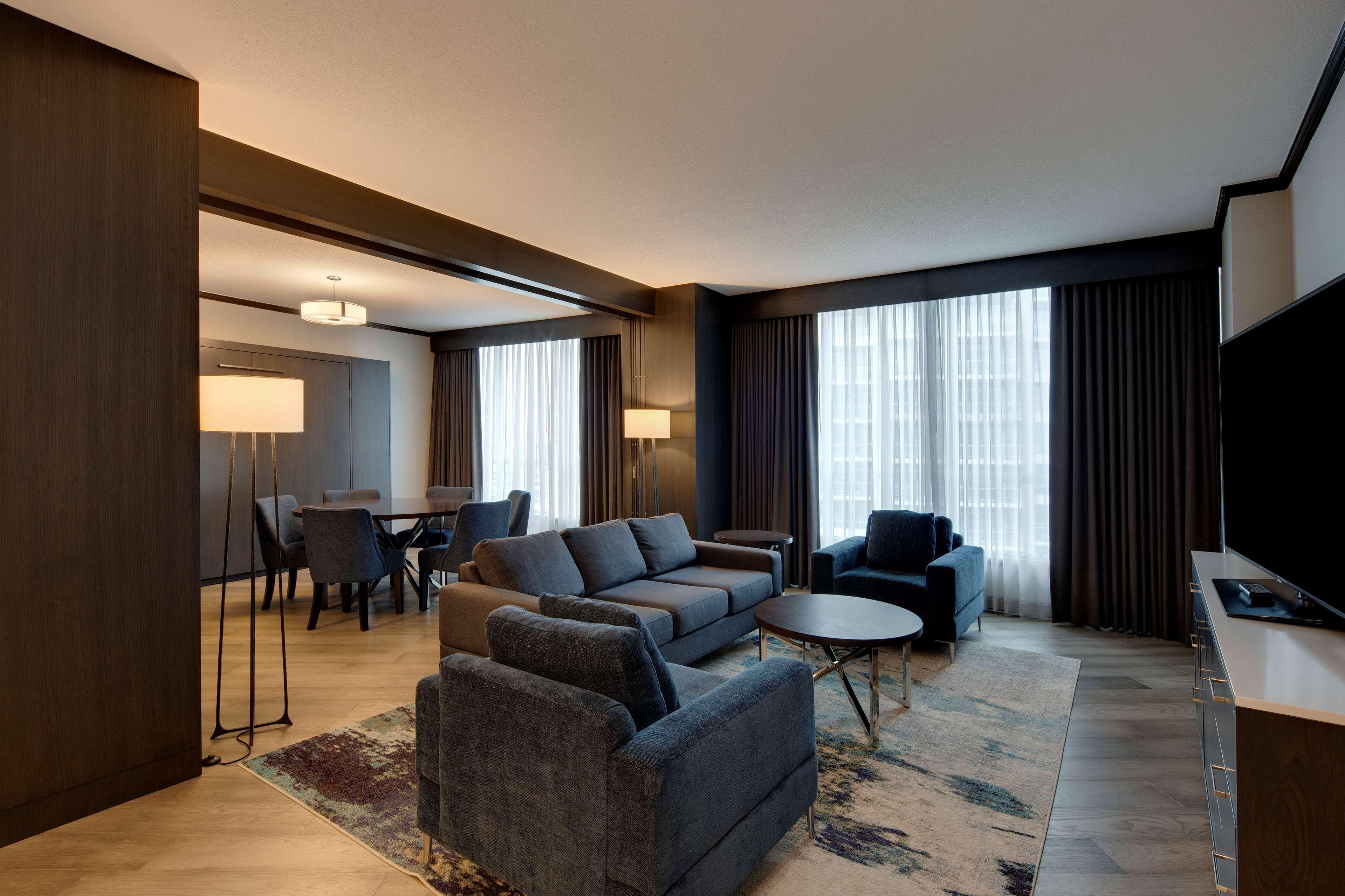 Hilton Vancouver Metrotown Burnaby Luaran gambar