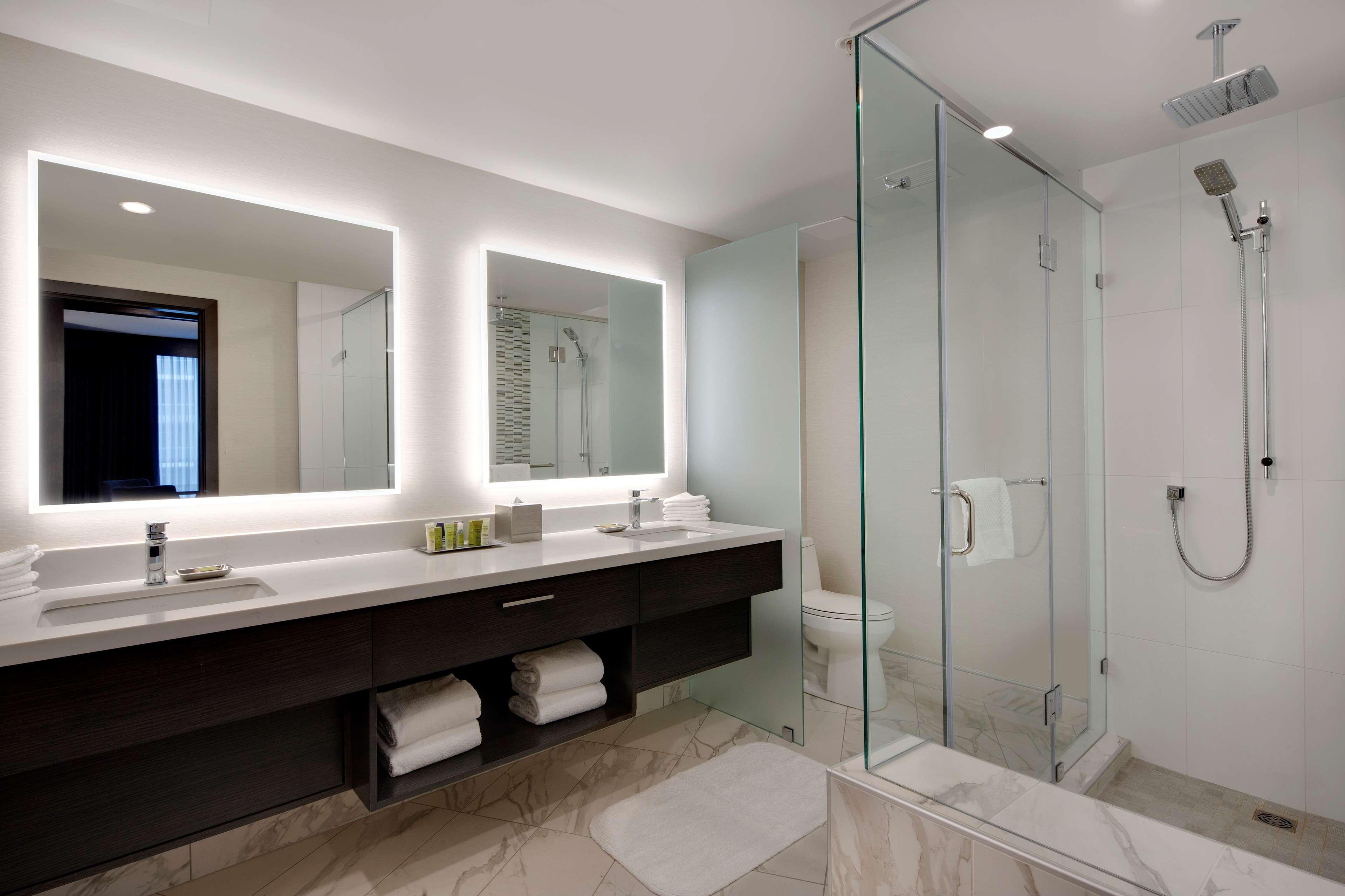 Hilton Vancouver Metrotown Burnaby Luaran gambar