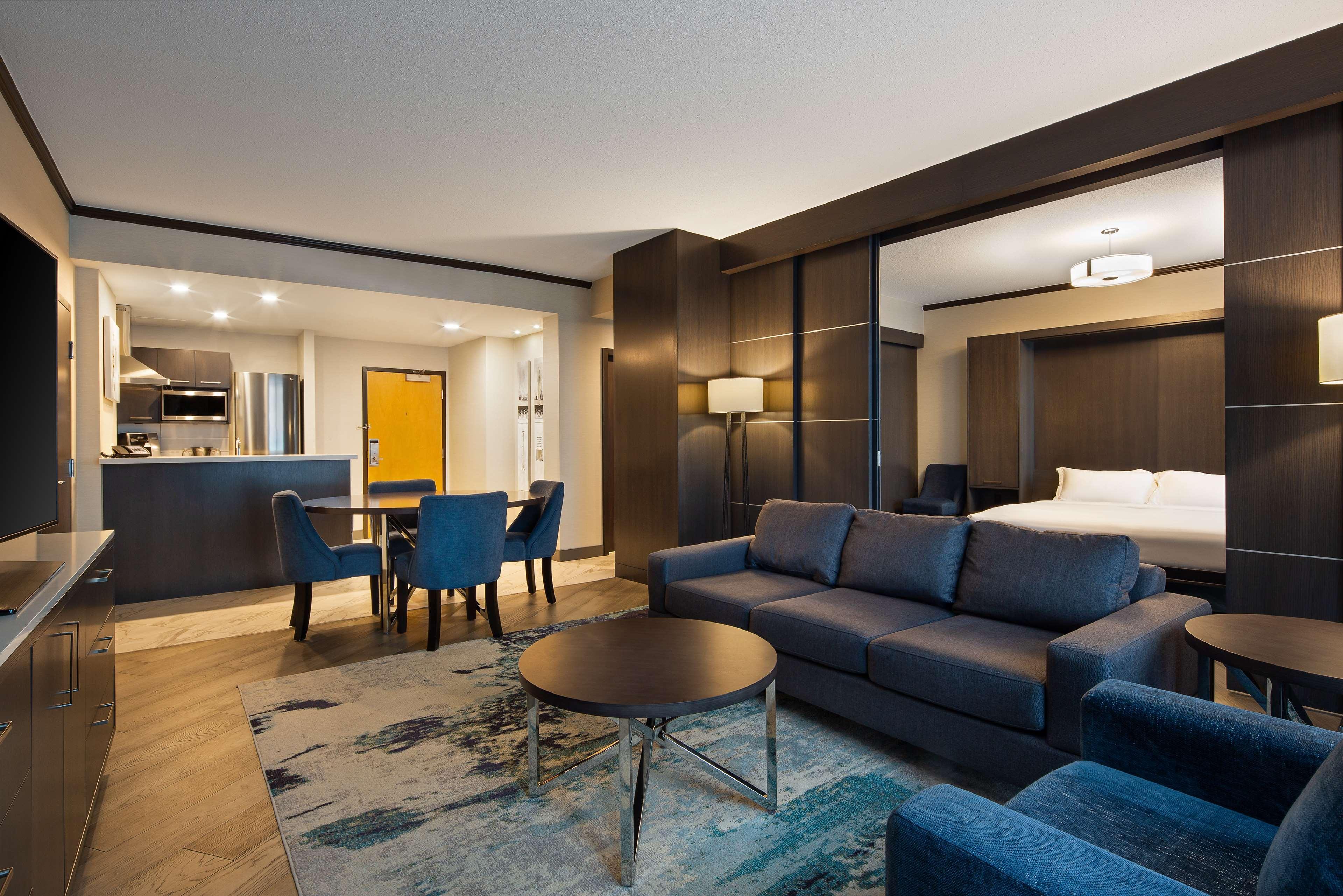 Hilton Vancouver Metrotown Burnaby Luaran gambar