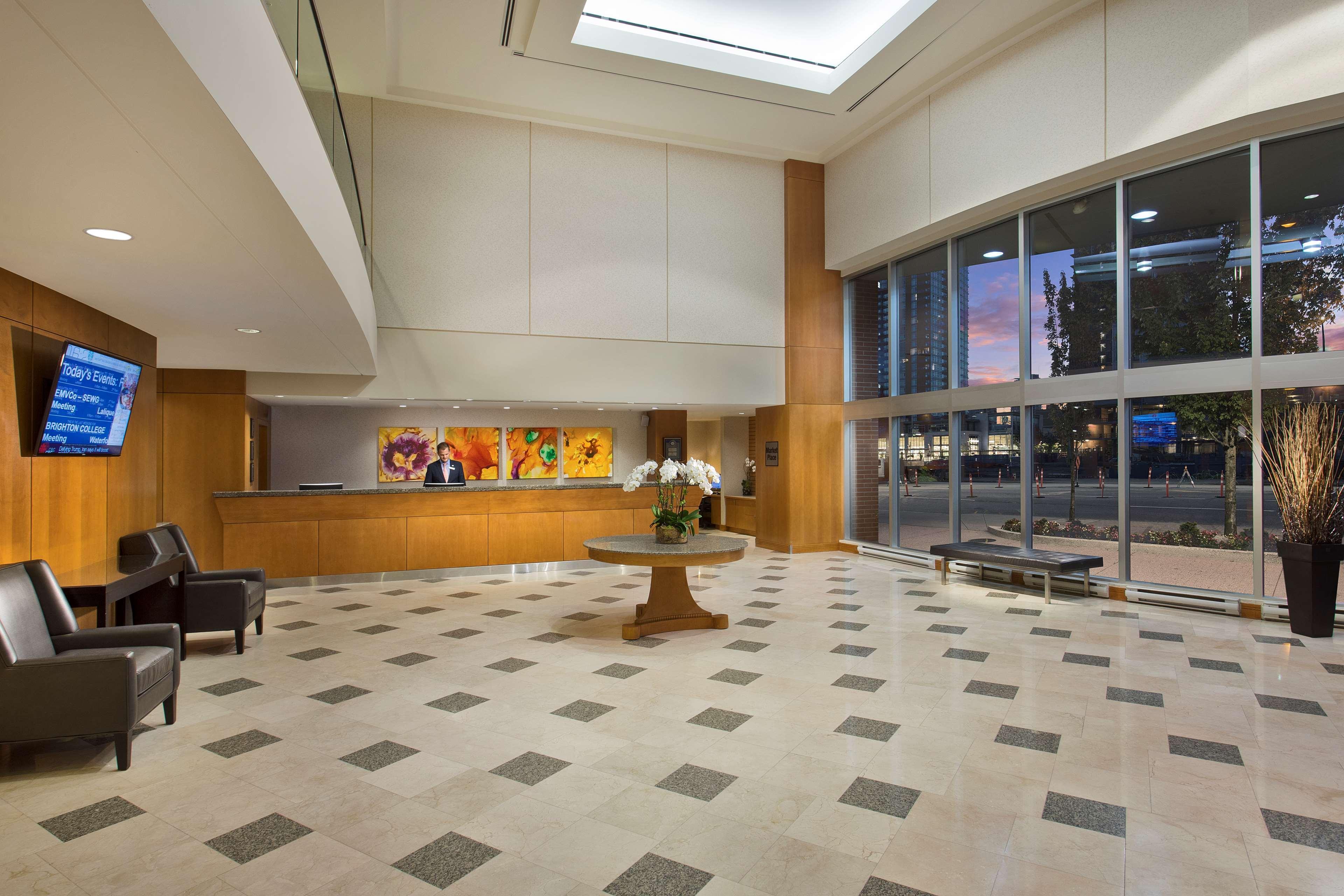 Hilton Vancouver Metrotown Burnaby Luaran gambar