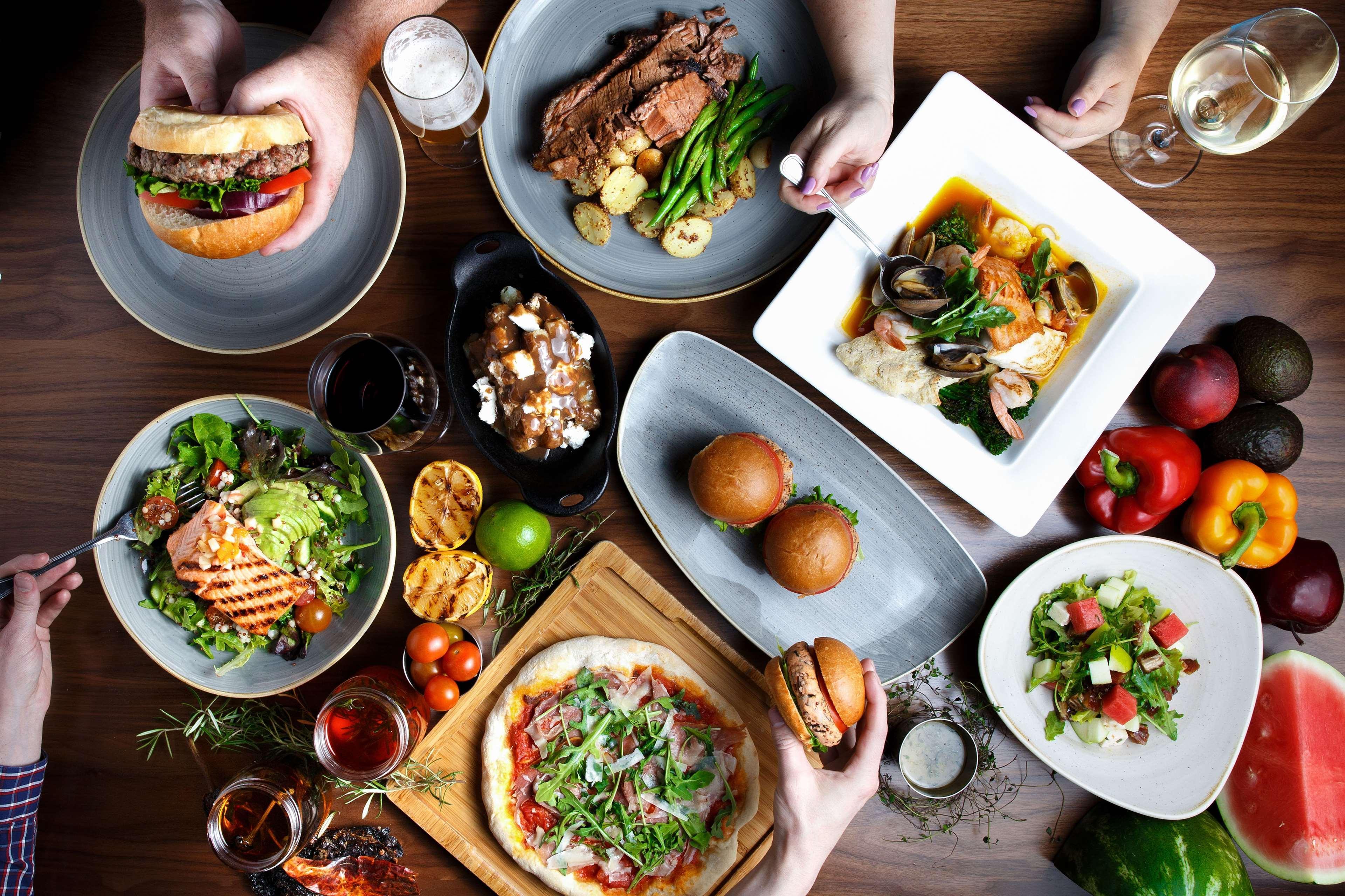 Hilton Vancouver Metrotown Burnaby Luaran gambar