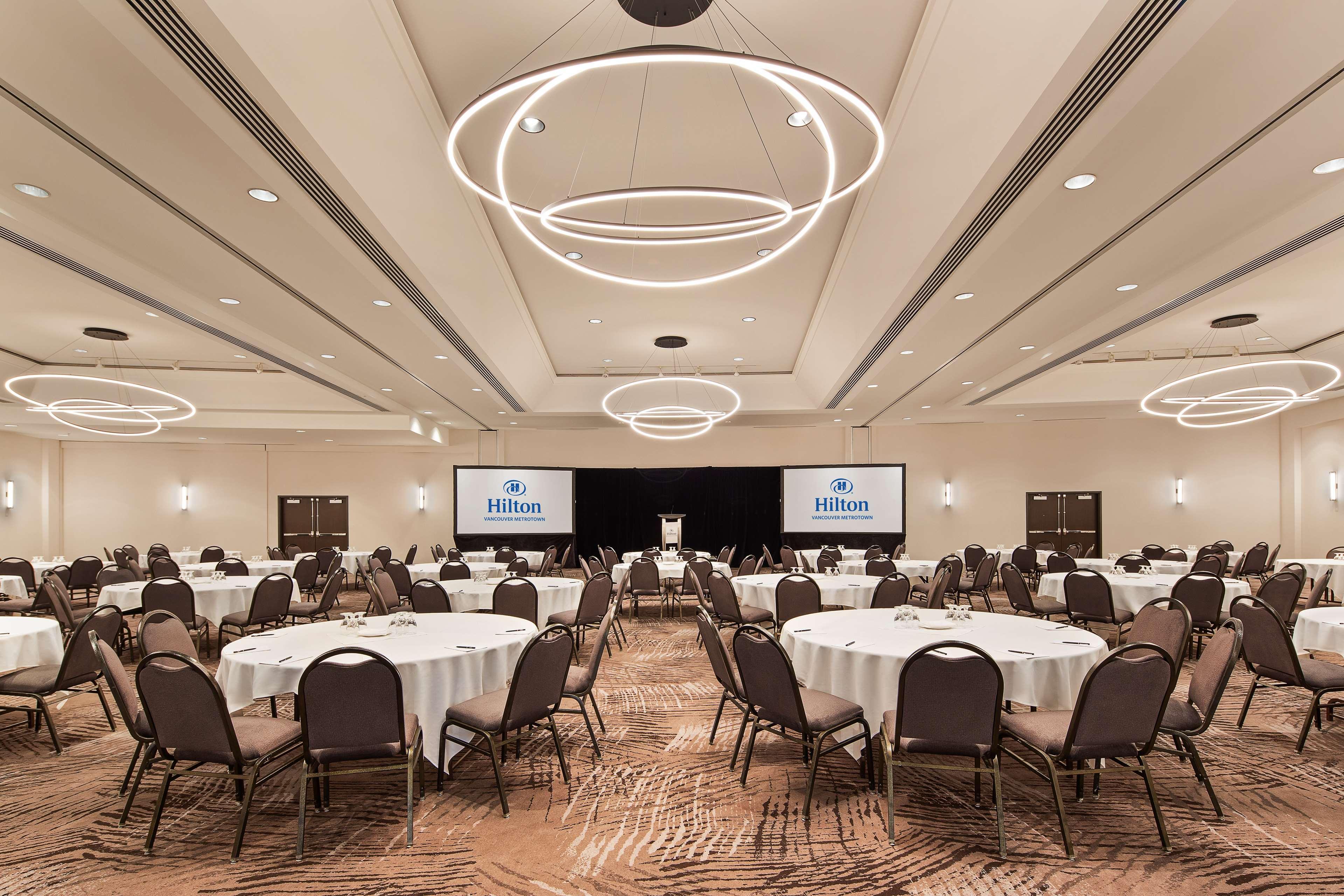 Hilton Vancouver Metrotown Burnaby Luaran gambar