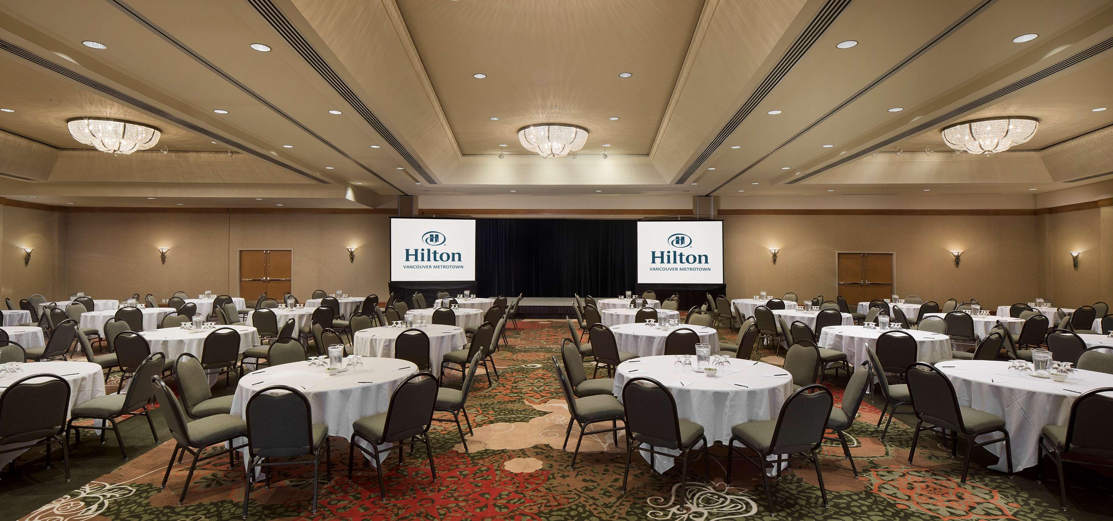 Hilton Vancouver Metrotown Burnaby Luaran gambar