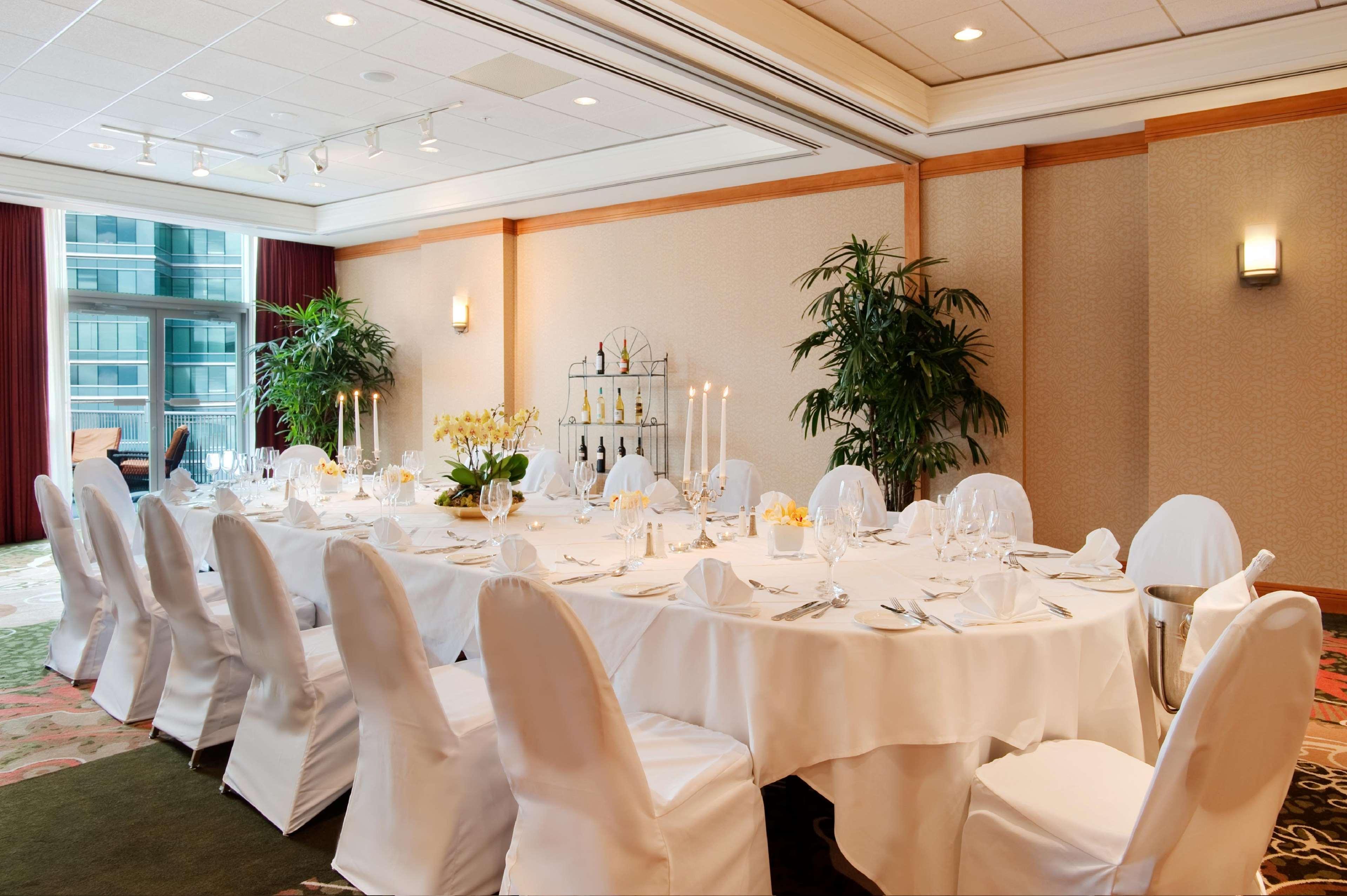 Hilton Vancouver Metrotown Burnaby Luaran gambar