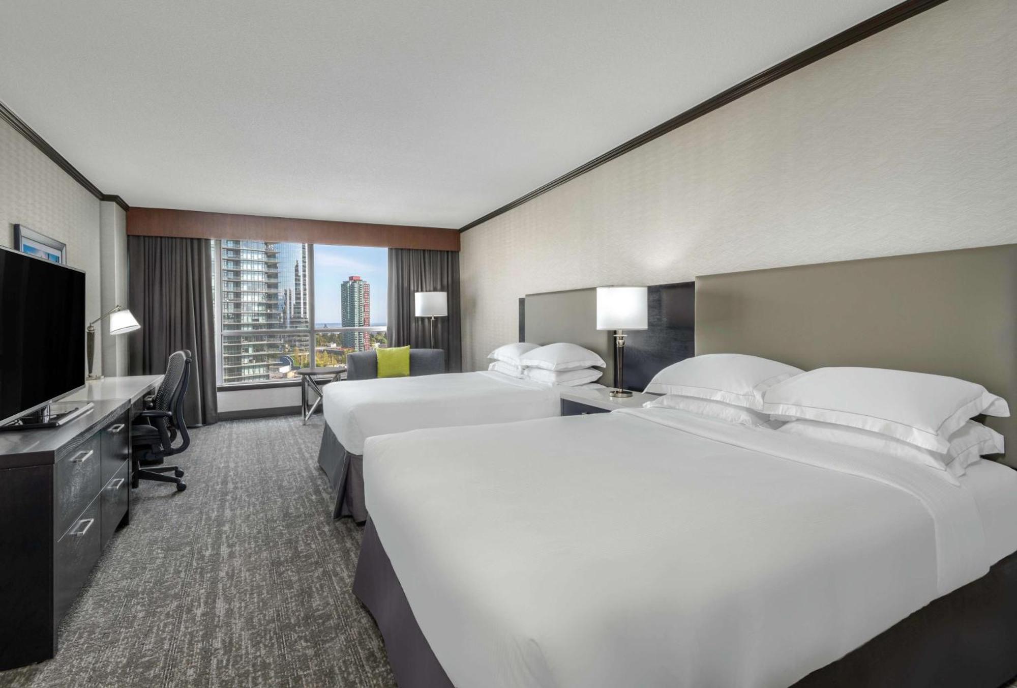Hilton Vancouver Metrotown Burnaby Luaran gambar