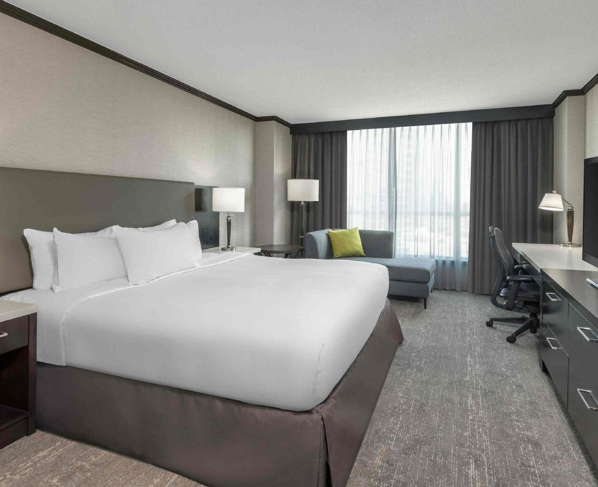 Hilton Vancouver Metrotown Burnaby Luaran gambar
