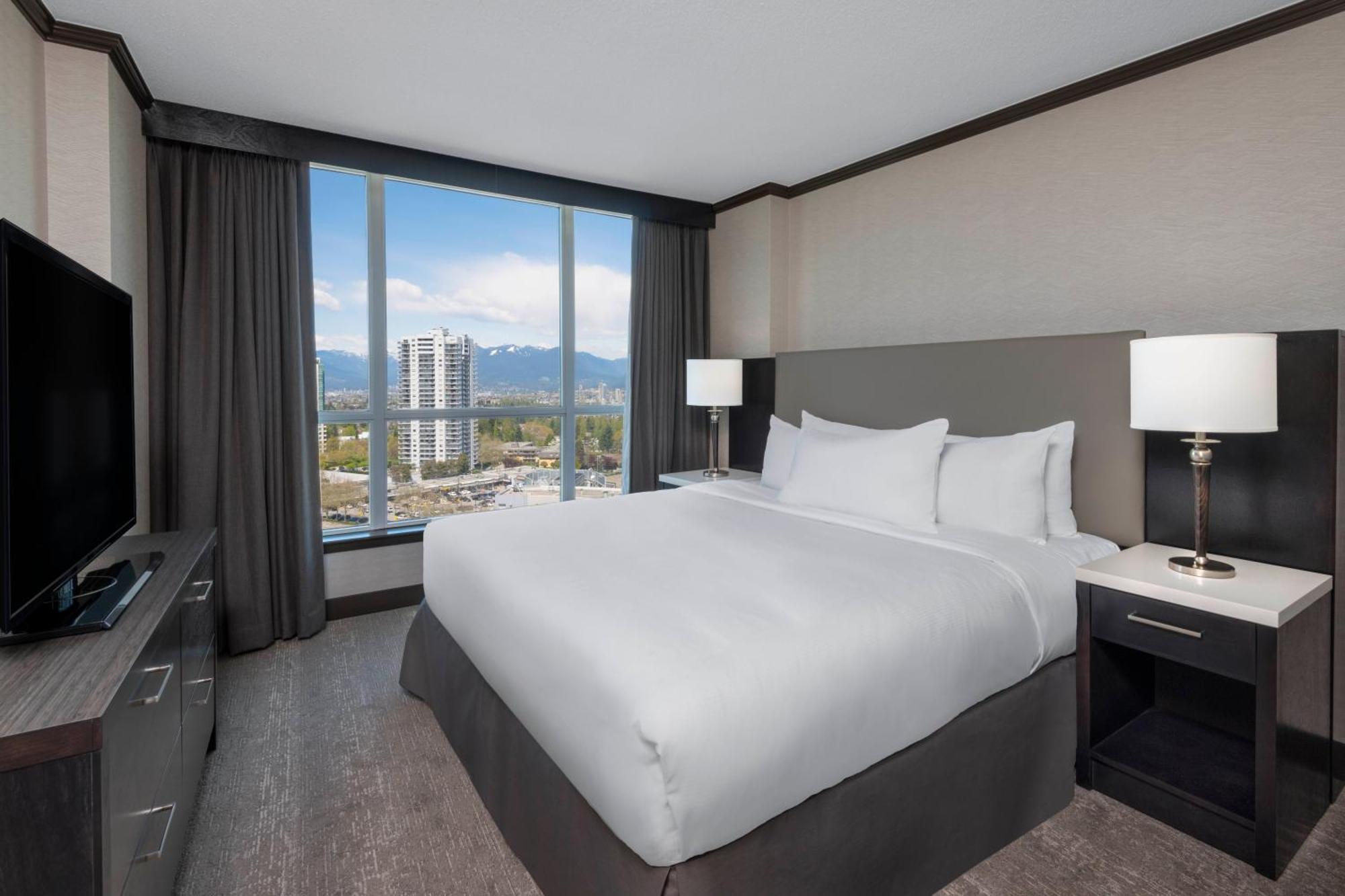 Hilton Vancouver Metrotown Burnaby Luaran gambar
