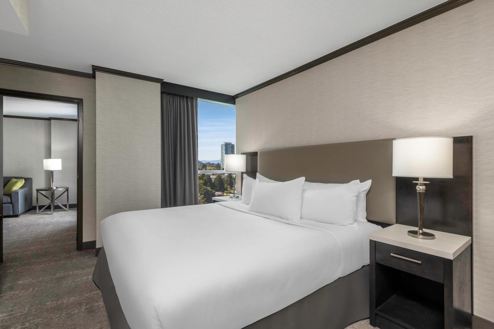 Hilton Vancouver Metrotown Burnaby Luaran gambar