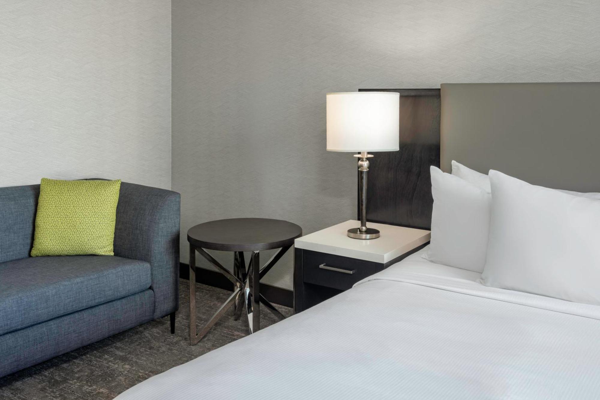 Hilton Vancouver Metrotown Burnaby Luaran gambar