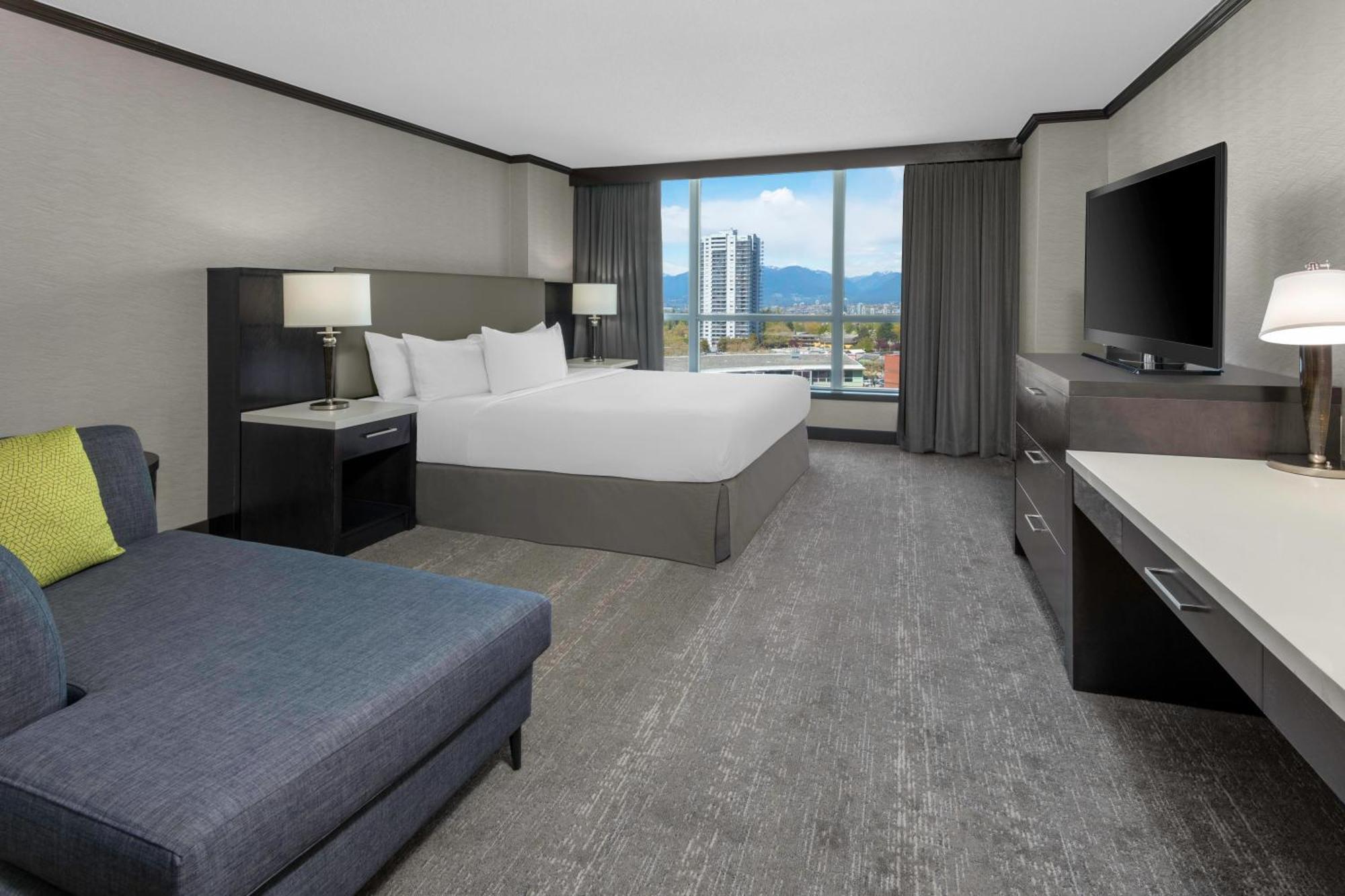 Hilton Vancouver Metrotown Burnaby Luaran gambar