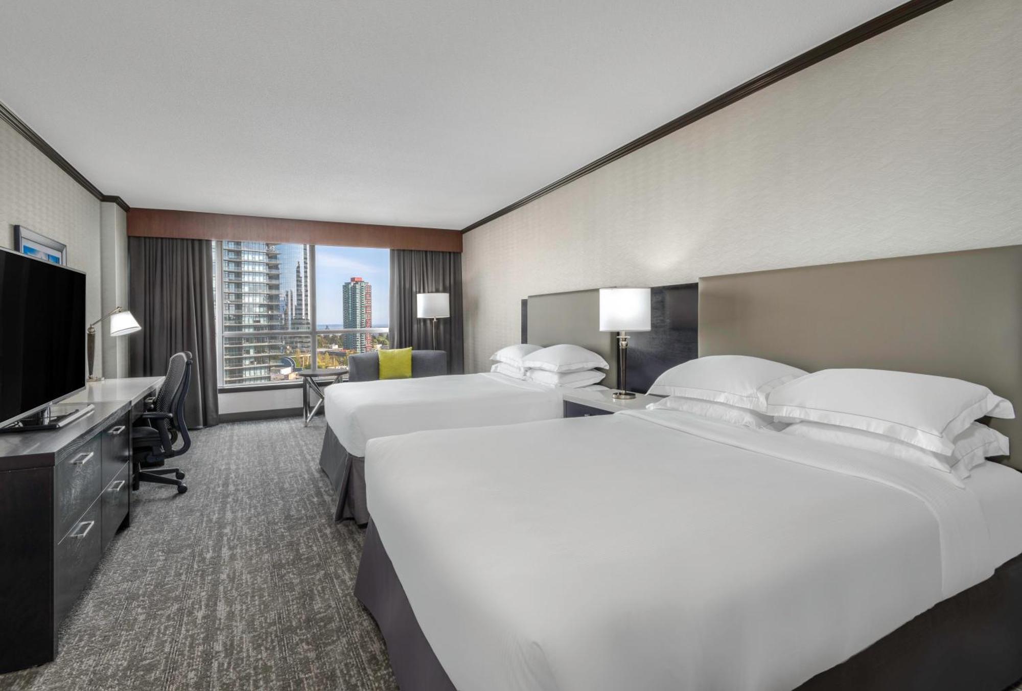 Hilton Vancouver Metrotown Burnaby Luaran gambar