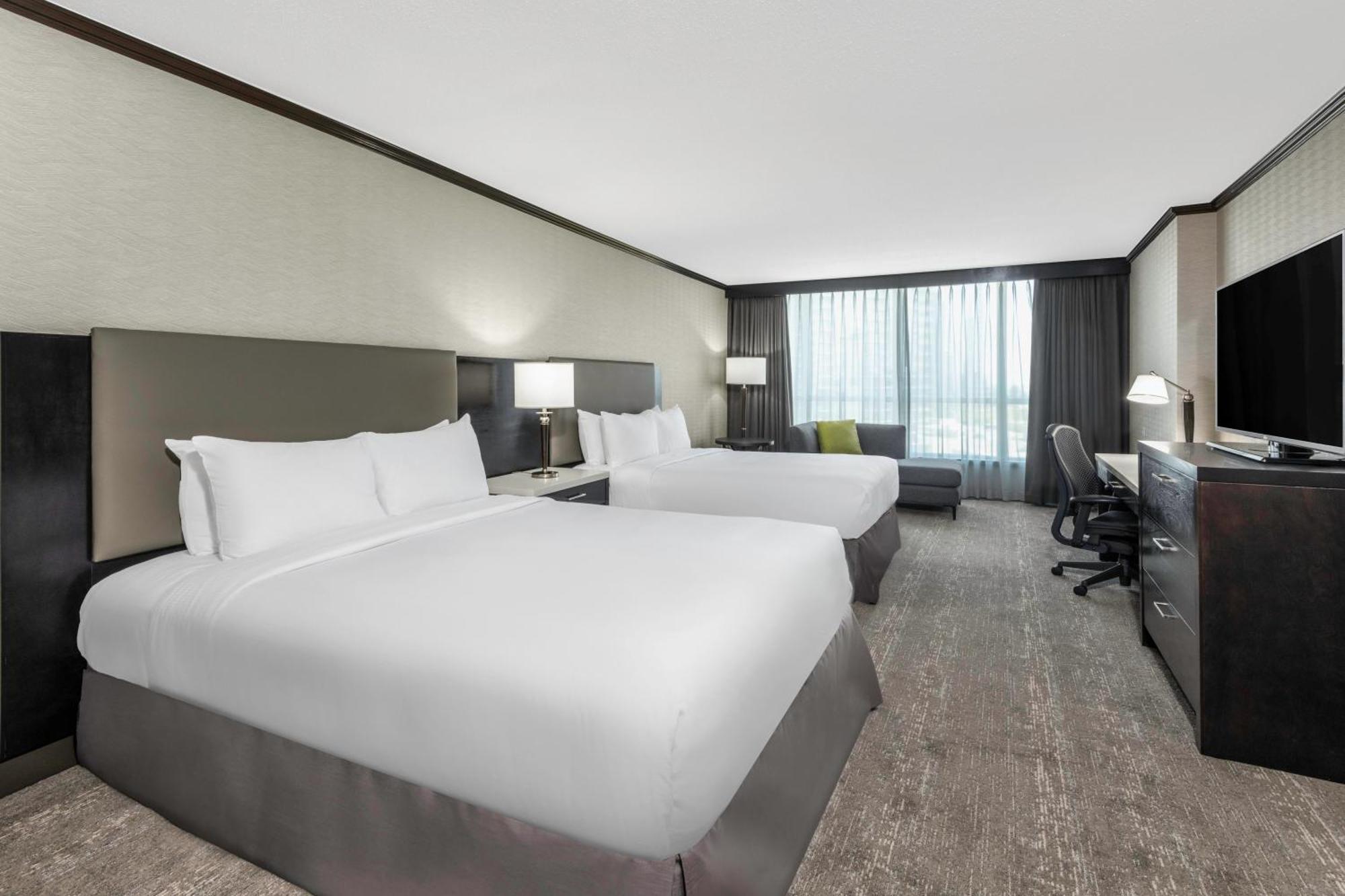 Hilton Vancouver Metrotown Burnaby Luaran gambar
