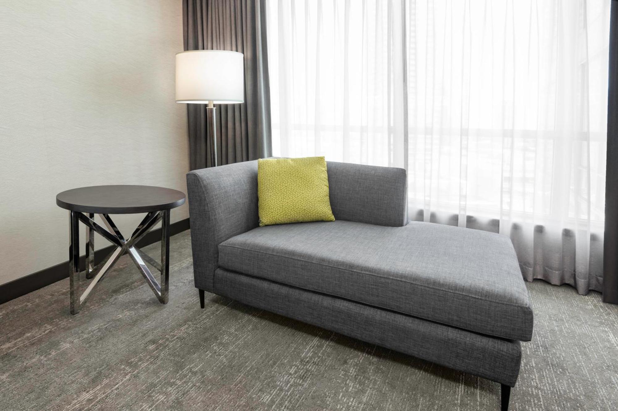 Hilton Vancouver Metrotown Burnaby Luaran gambar