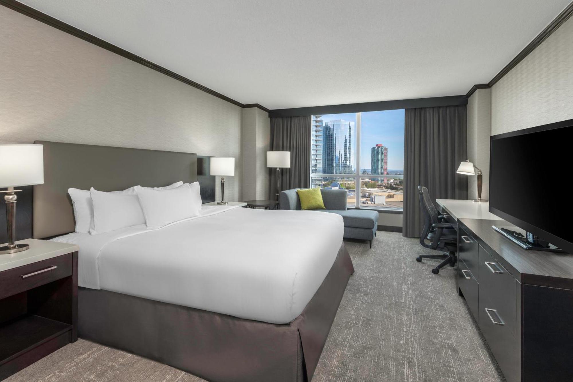 Hilton Vancouver Metrotown Burnaby Luaran gambar