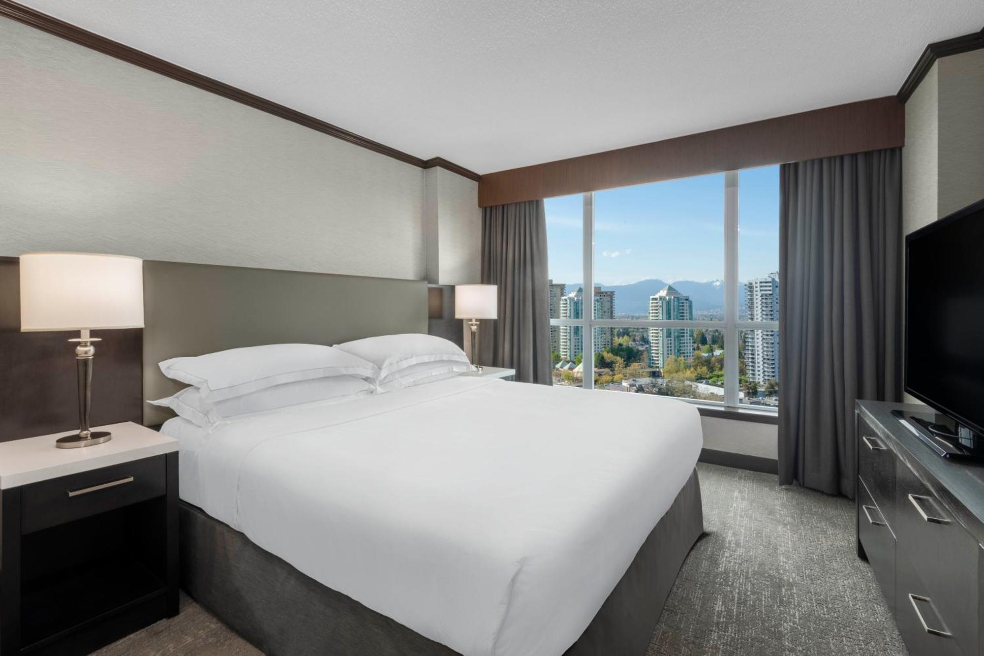 Hilton Vancouver Metrotown Burnaby Luaran gambar