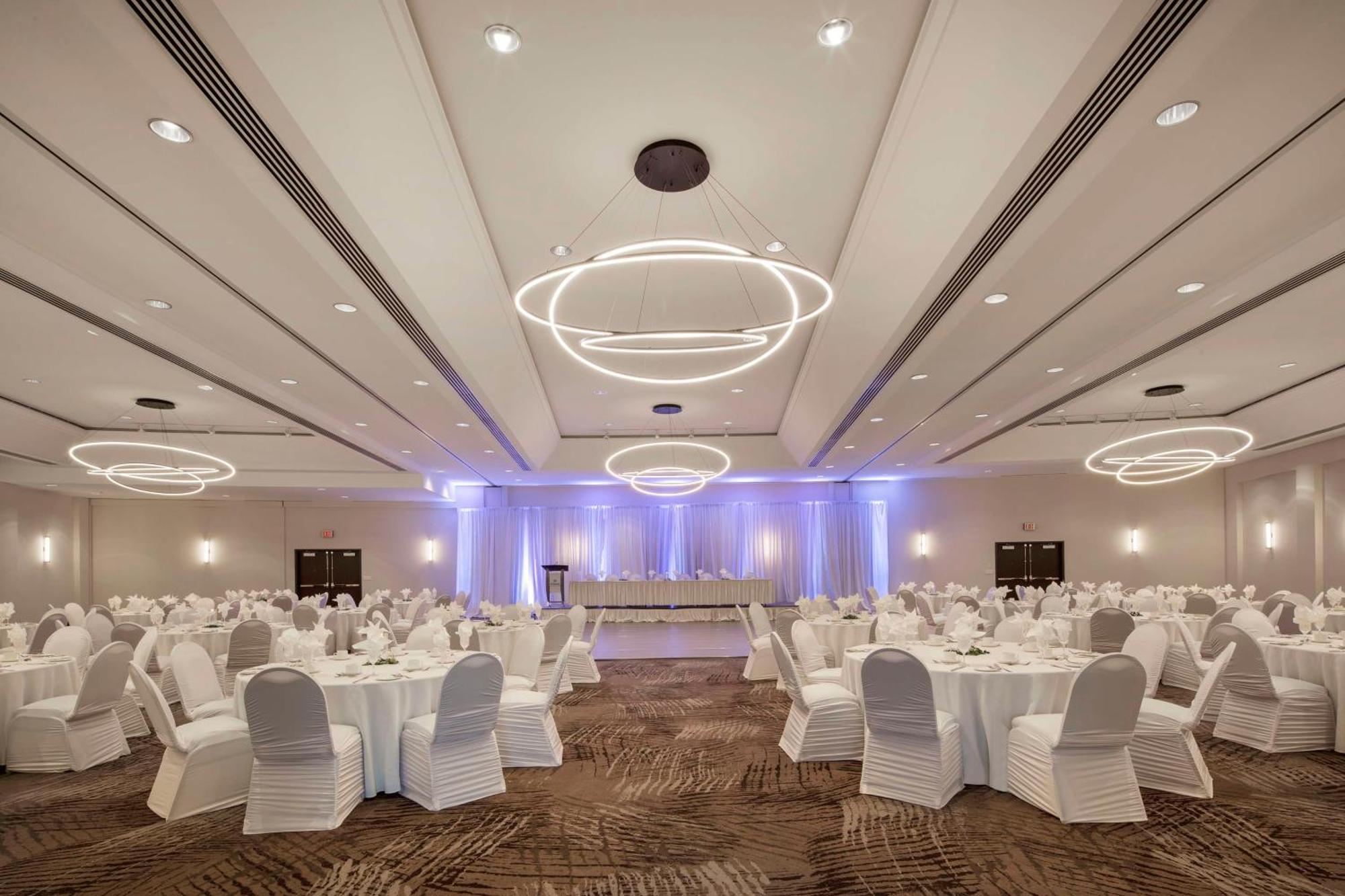 Hilton Vancouver Metrotown Burnaby Luaran gambar