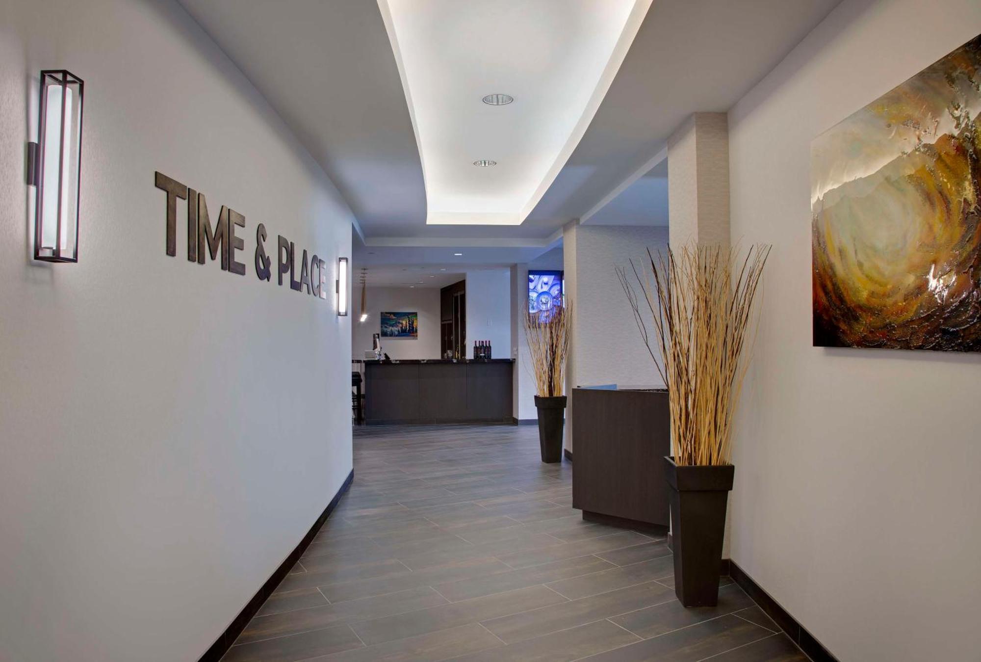 Hilton Vancouver Metrotown Burnaby Luaran gambar