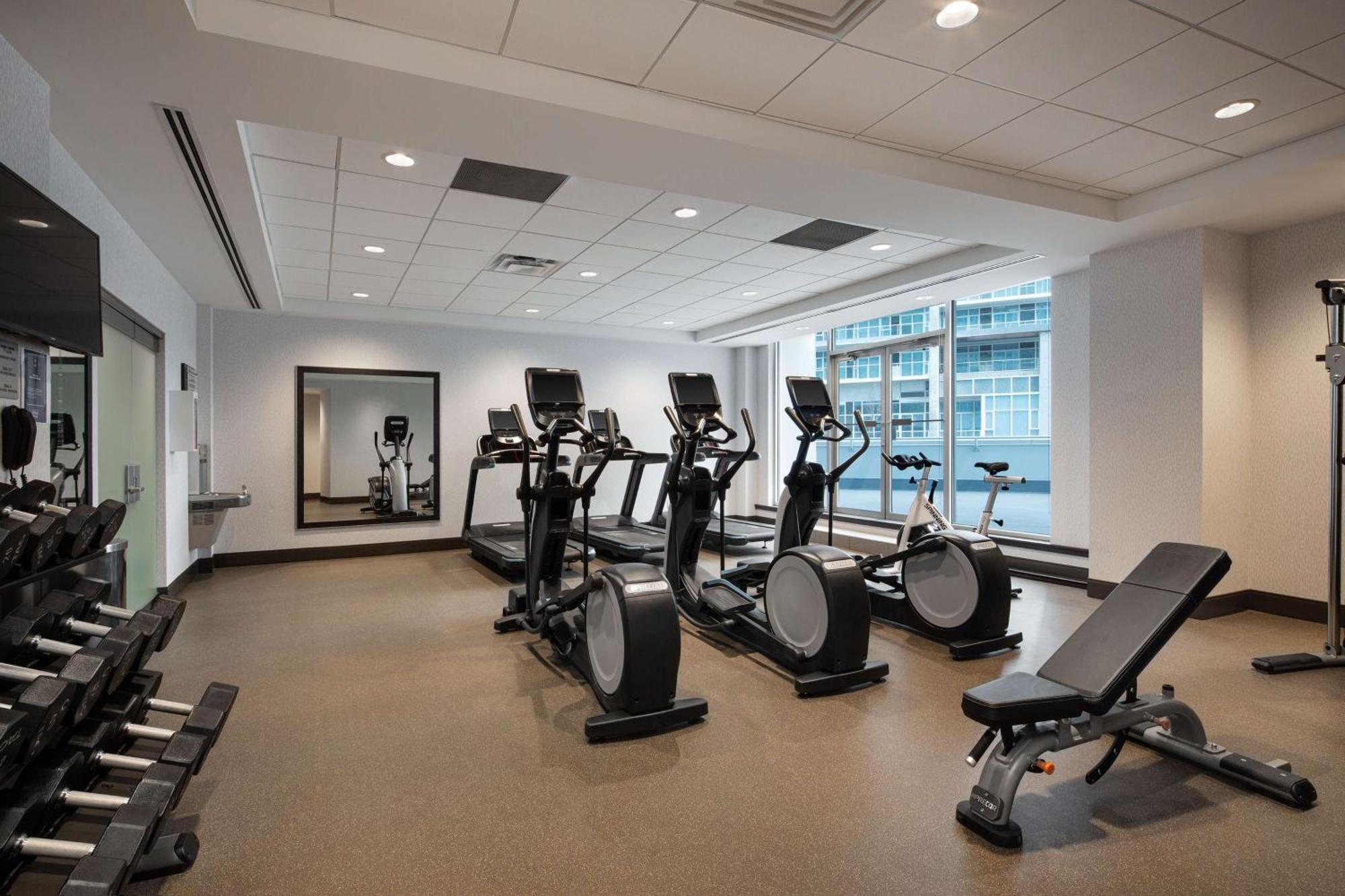 Hilton Vancouver Metrotown Burnaby Luaran gambar