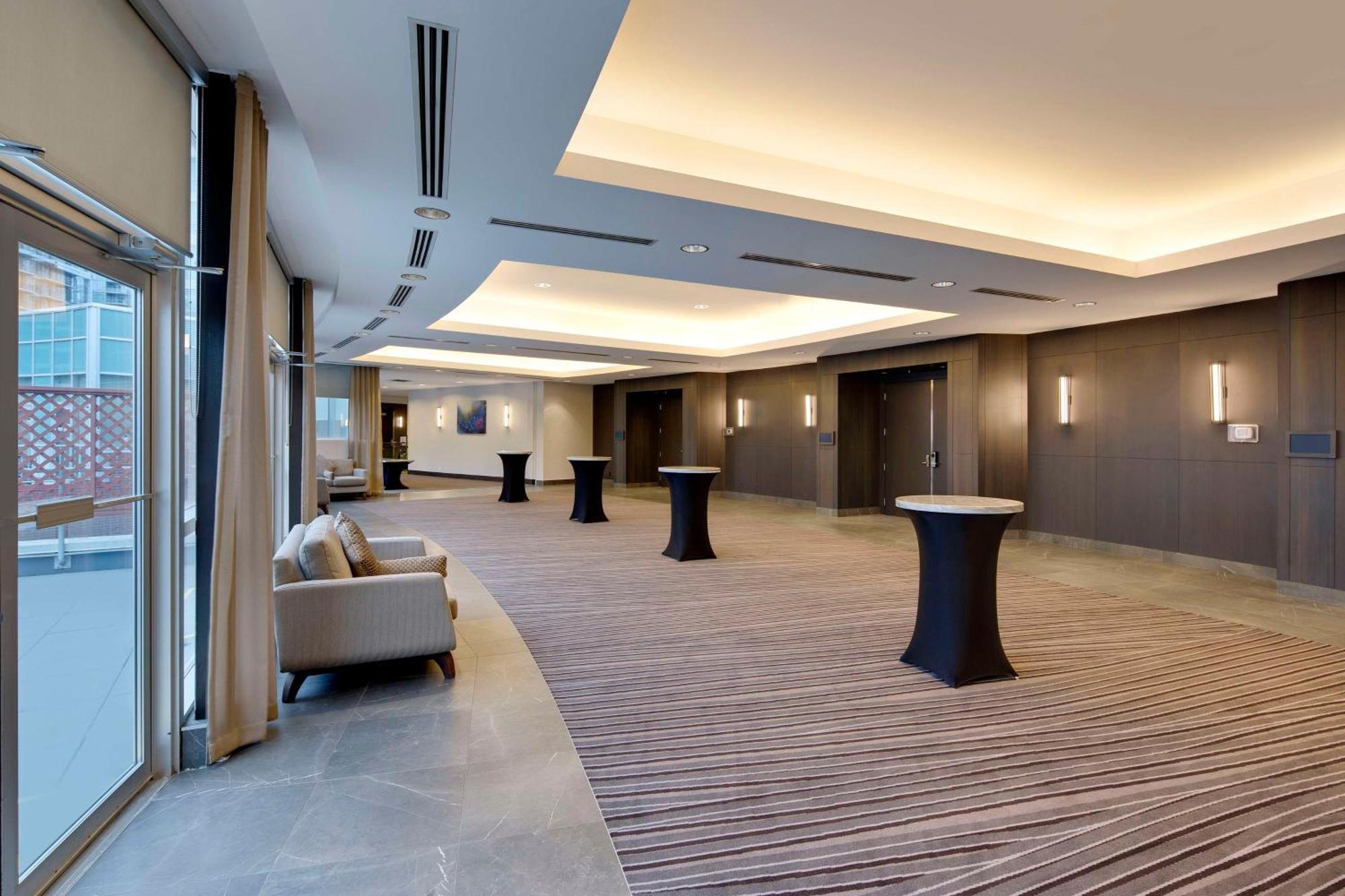 Hilton Vancouver Metrotown Burnaby Luaran gambar
