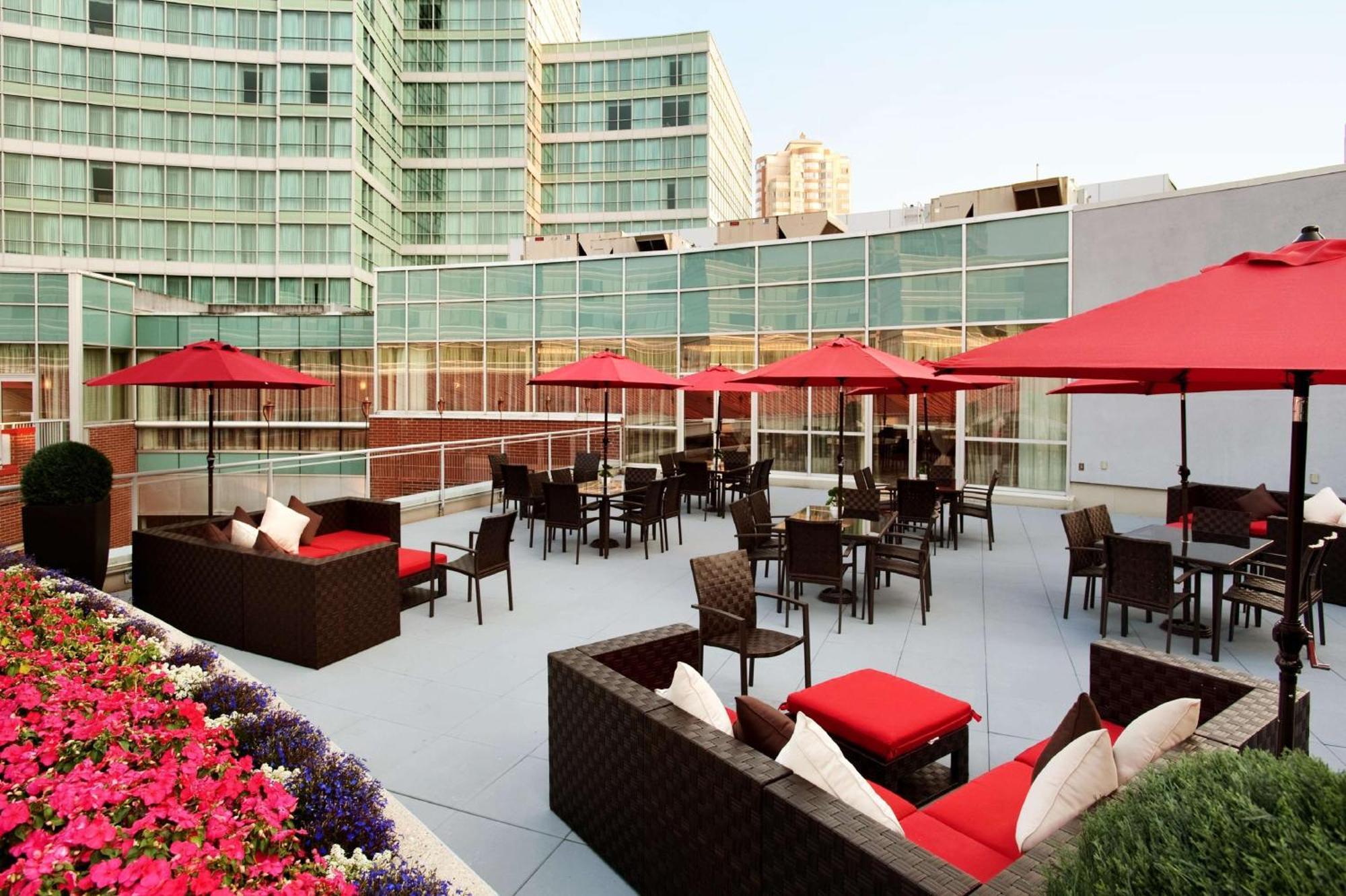 Hilton Vancouver Metrotown Burnaby Luaran gambar