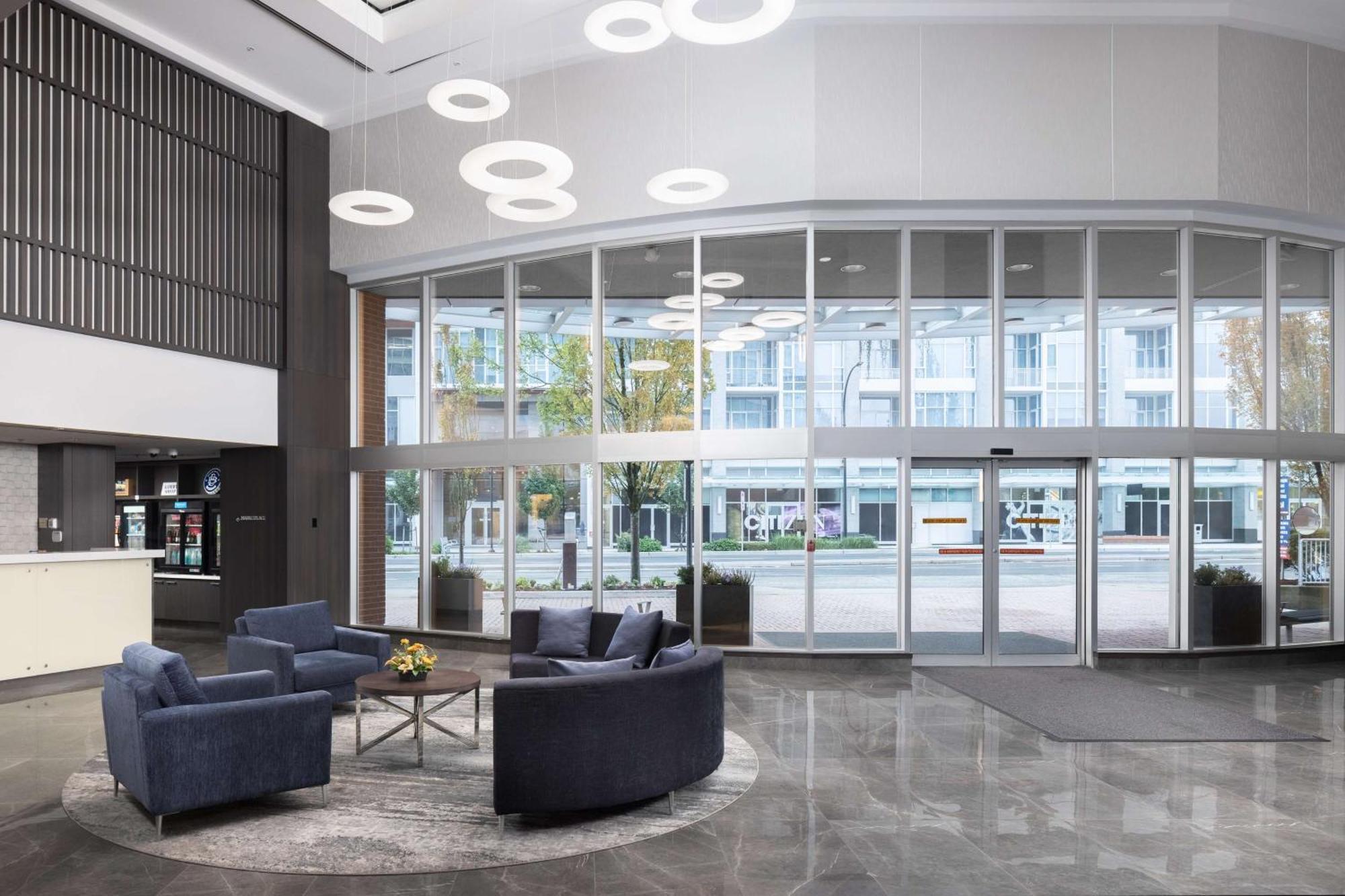 Hilton Vancouver Metrotown Burnaby Luaran gambar