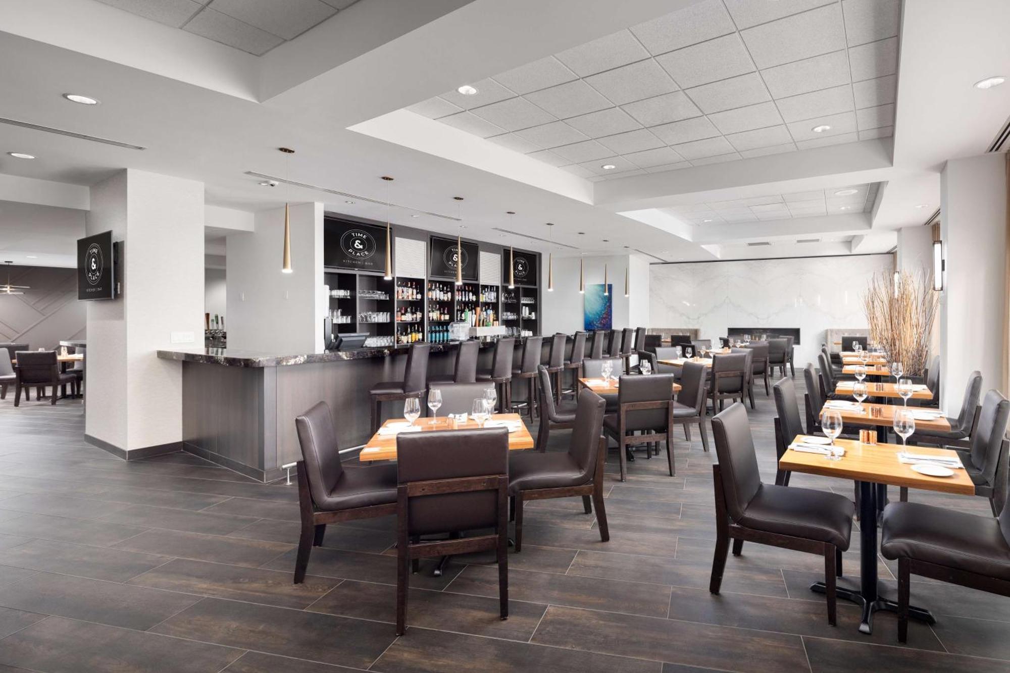 Hilton Vancouver Metrotown Burnaby Luaran gambar