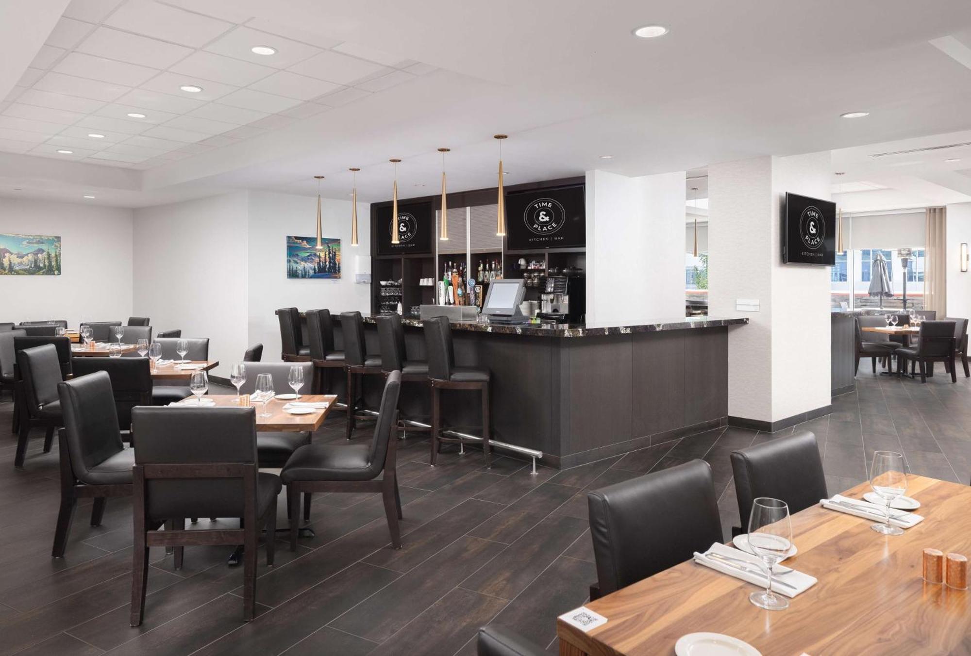Hilton Vancouver Metrotown Burnaby Luaran gambar