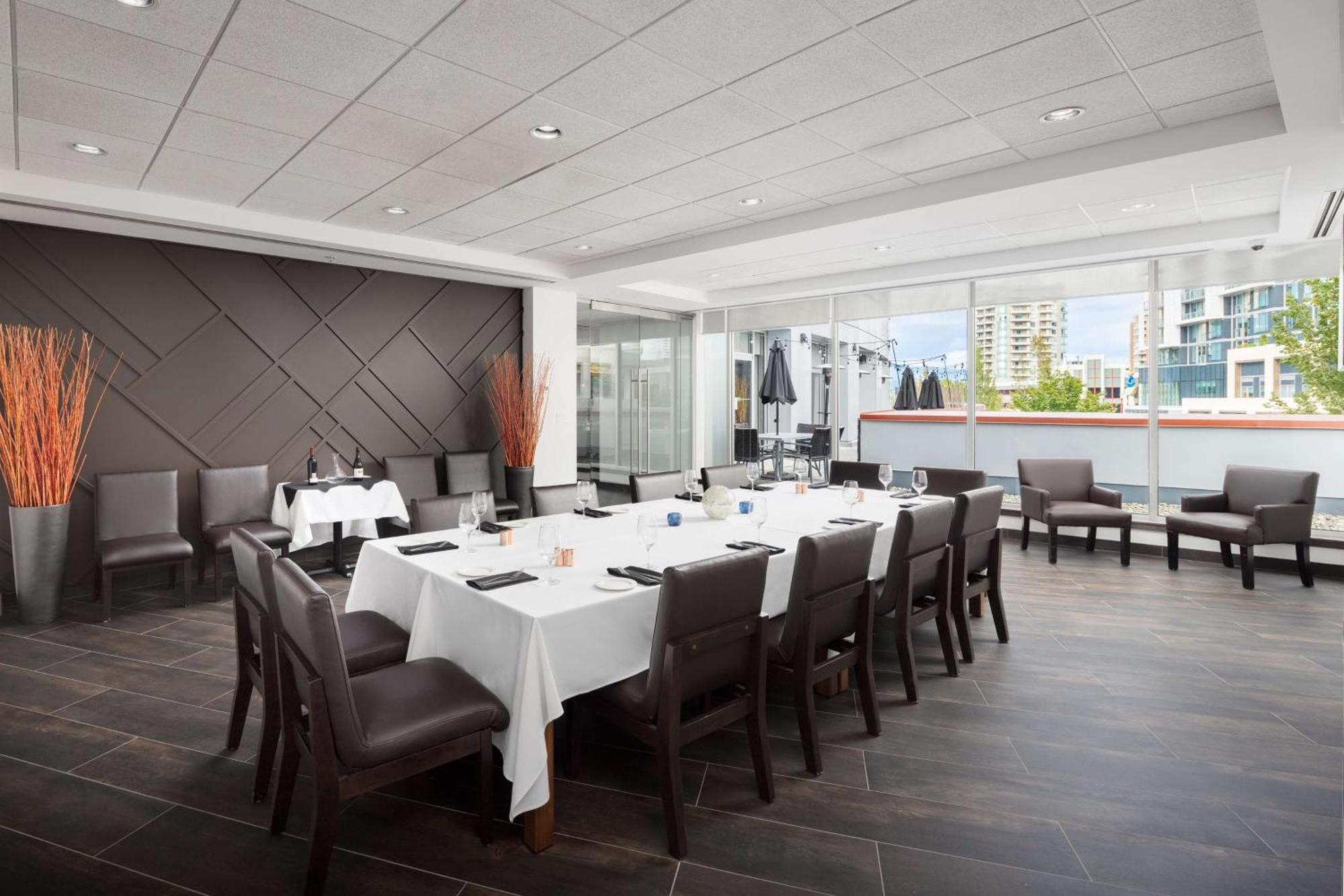 Hilton Vancouver Metrotown Burnaby Luaran gambar