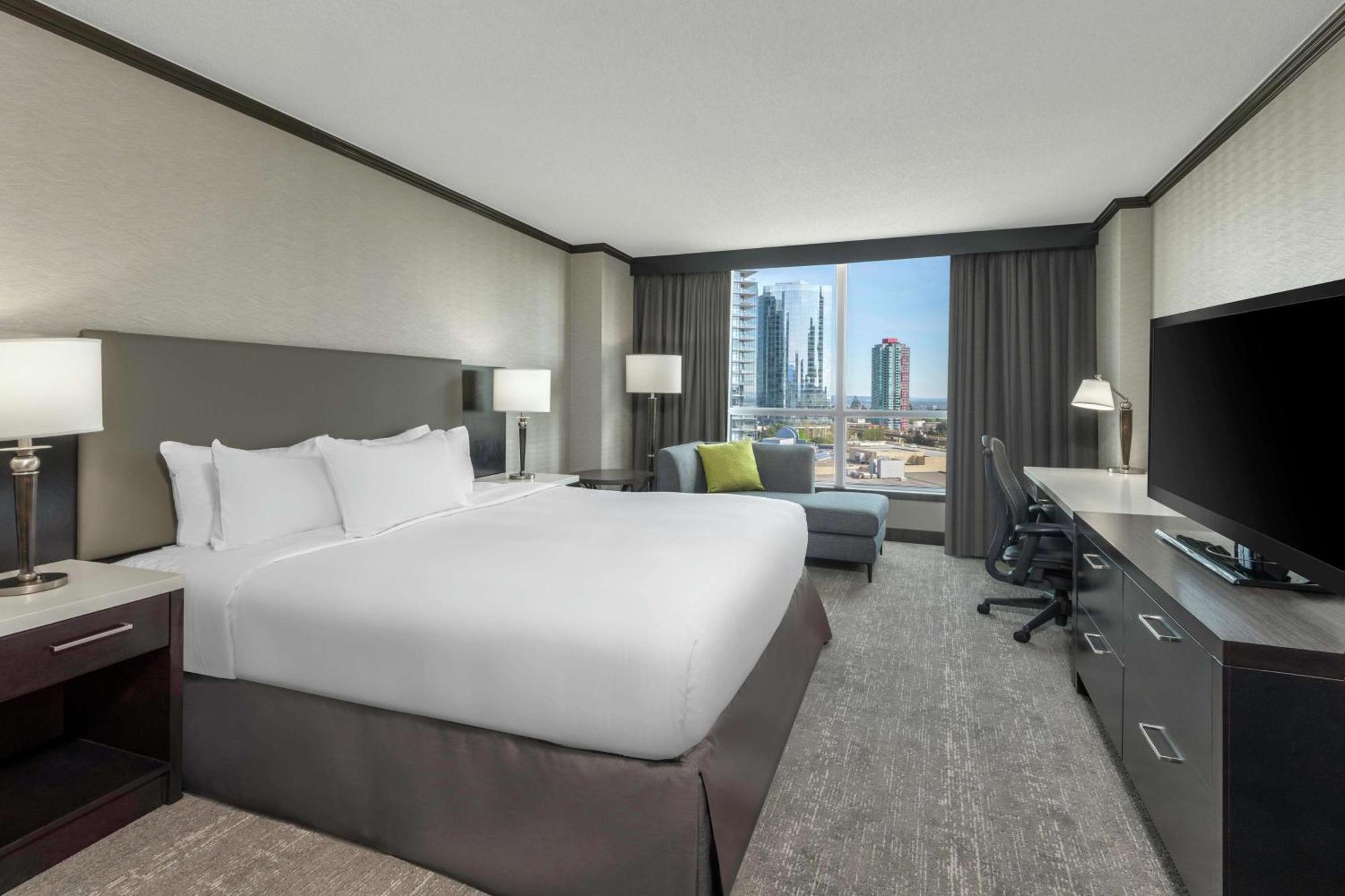 Hilton Vancouver Metrotown Burnaby Luaran gambar