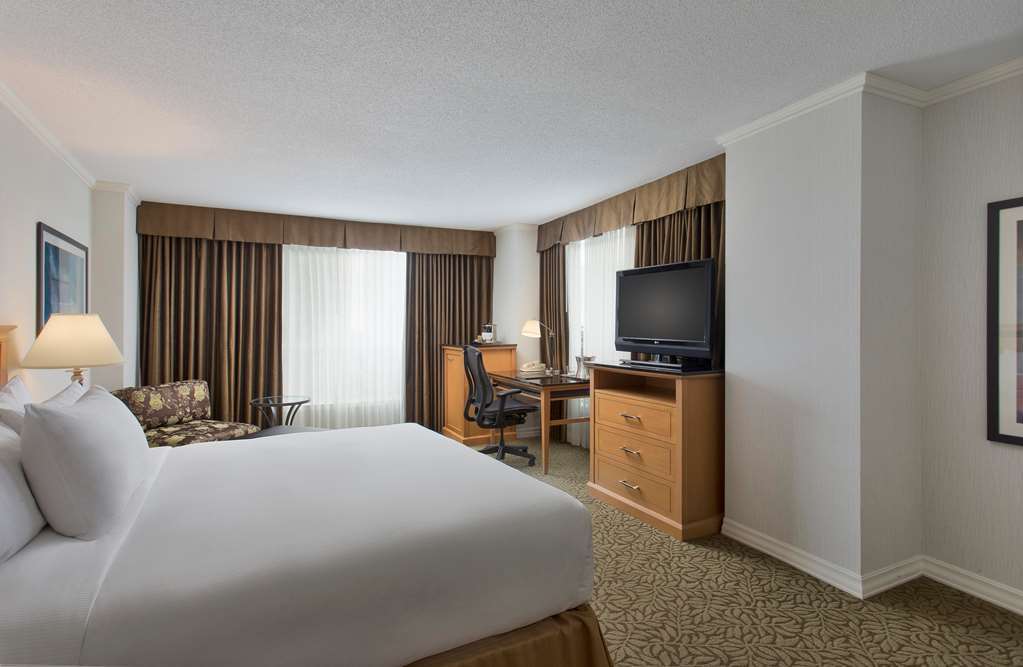 Hilton Vancouver Metrotown Burnaby Luaran gambar
