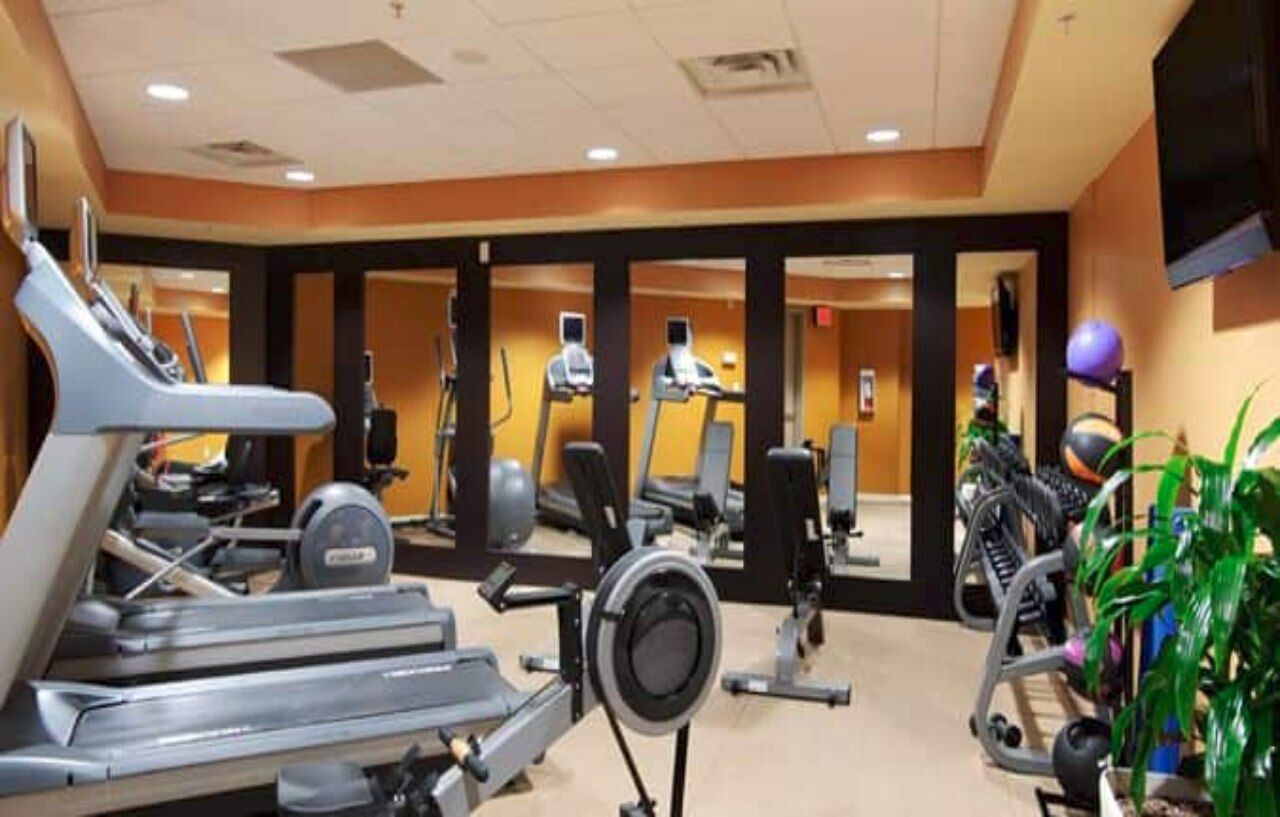 Hilton Vancouver Metrotown Burnaby Luaran gambar